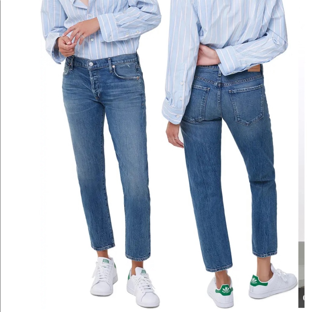 Citizens of Humanity Emerson Slim Boyfriend Jeans (26)